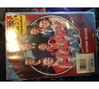 Happy Days: Complete Second Season [Alemania] [DVD]