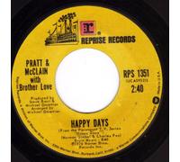 Happy Days/Crusin With The Fonz (VG+ 45 rpm)