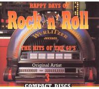 Happy Days of Rock'N'Roll - 36 Titres