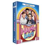 Happy Days - Saisons 1-4 [Francia] [DVD]