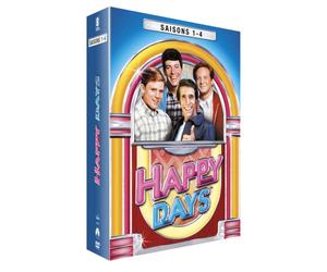 Happy Days - Saisons 1-4 [Francia] [DVD]