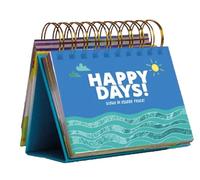 Happy days! Scegli di essere felice! (Scrigno)