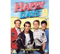 Happy Days-Season 3 [Reino Unido] [DVD]