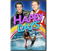 Happy Days: Season 5 (DVD) Donny Most Henry Winkler Tom Bosley (Importación USA)