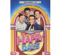 Happy Days: Seasons 1 - 6