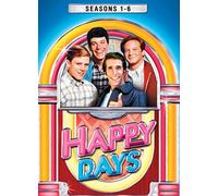 Happy Days: Seasons 1-6 [DVD]