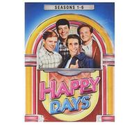 Happy Days: Seasons 1-6 [Edizione: Stati Uniti] [Italia] [DVD]