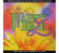 Happy Daze 1 (1990) - Primal Scream, Jesus Jones, James, Soho, Pixies..