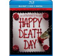 Happy Death Day (2 Blu-Ray) [Edizione: Stati Uniti] [Blu-ray]
