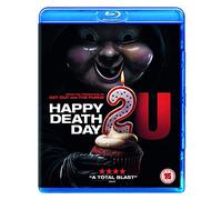 Happy Death Day 2U [Edizione: Regno Unito] [Blu-ray]
