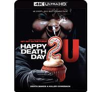 Happy Death Day 2U [USA] [Blu-ray]