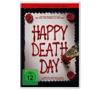 Happy Death Day [Alemania] [DVD]