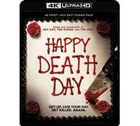 Happy Death Day [USA] [Blu-ray]