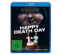 Happy Deathday y Happy Deathday 2U – Blu-ray – Paramount Pictures