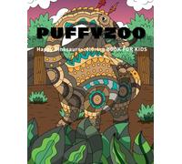 Happy Dinosaurs-coloring BOOK FOR KIDS: Big, Simple, and Fun Dinosaur Coloring Pages (Dino World Coloring Series 1)