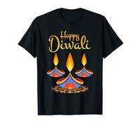 Happy Diwali| Deepavali Hindu Indian Festival of Light Camiseta