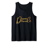 Happy Diwali | Deepavali Hindu Indian Festival of Light Camiseta sin Mangas