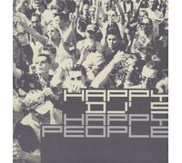 Happy DJ's - Happy people (CJ Stone/Beam vs. Cyrus Rmxes/Xtended Mix, 2002) / Vinyl Maxi Single [Vinyl 12'']