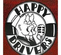 Happy Drivers - Indians on the Road [Vinilo]