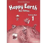 Happy Earth 1. Activity Book 2nd Edition (Happy Second Edition)