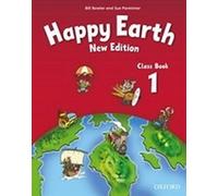 Happy Earth 1: Class Book New Edition (Happy Second Edition) - 9780194732840