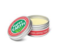 Happy Earth Crema Desodorante - Para Hombres y Mujeres - Desodorante - 100% Ingredientes Naturales & Veganos - Pachuli Floral - 45 gr