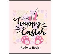 Happy Easter Activity Book