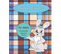 Happy Easter Adult Colouring Book Volume 1: Happy Easter Volume 1 is a peaceful escape from the demands of daily life. A chance to relax, recharge, ... you. A great gift idea for teens and adults.