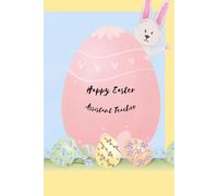 Happy Easter, Assistant Teacher - Gift Notebook: Cute Teacher stationery