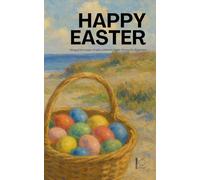 Happy Easter: Bilingual Norwegian-English Children's Easter Stories for Beginners