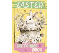 Happy Easter Bunny - easy coloring pages ready to celebrate!: Coloring pages for everyone