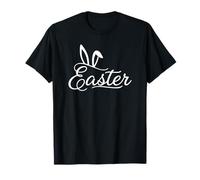 Happy Easter Bunny Hope, Bonito Conejo de Pascua y Primavera, Pastel Camiseta