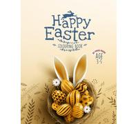 Happy Easter Colouring Book: Spark Your Child’s Creativity and Create Cherished Memories - Perfect for Kids Aged 3 to 5: Celebrate Easter with ... Joy and Festive Activities for Young Artists