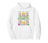 Happy Easter GNOME Graphic I Just Freaking Love Gnomes Sudadera con Capucha