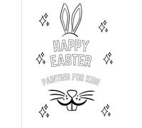 Happy Easter - Painting for Kids