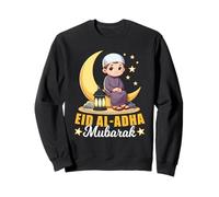 Happy Eid Mubarak Camisa Niños Niños Eid Al Adha Happy Eid Sudadera
