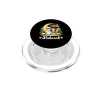 Happy Eid Mubarak Niños Niñas Niños Eid Al Fitr Eid Al Adha PopSockets PopGrip para MagSafe