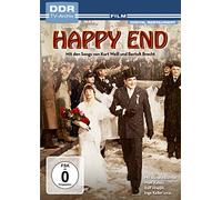 Happy End (DDR TV-Archiv) [Alemania] [DVD]