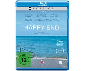 Happy End [Francia] [Blu-ray]