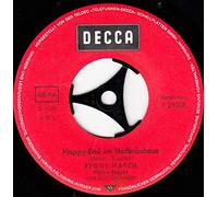 Happy End im Hofbräuhaus/In der Carnaby Street (#d29014) / Vinyl single [Vinyl-Single 7'']