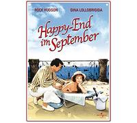 Happy-End im September - Art-Card Edition [Alemania] [DVD]