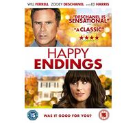 Happy Endings [DVD] [Reino Unido]