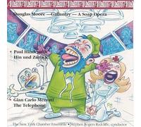 Happy Endings [IMPORT] by New York Chamber Ensemble (1995-12-01)