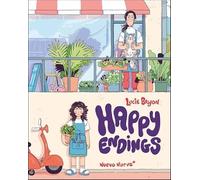 Happy Endings (NOVELA GRAFICA)