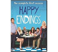Happy Endings: The Complete First Season [USA] [DVD]