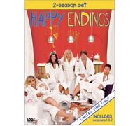 Happy Endings: The Complete First & Second Season [USA] [DVD]