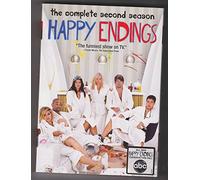 Happy Endings: The Complete Second Season [Reino Unido] [DVD]