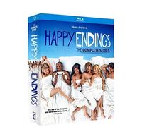 Happy Endings - The Complete Series - BD [Blu-ray] [Blu-ray]