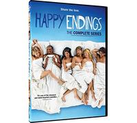 Happy Endings: The Complete Series [DVD]