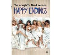 Happy Endings The Complete Third Season (DVD) Elisha Cuthbert (Importación USA)